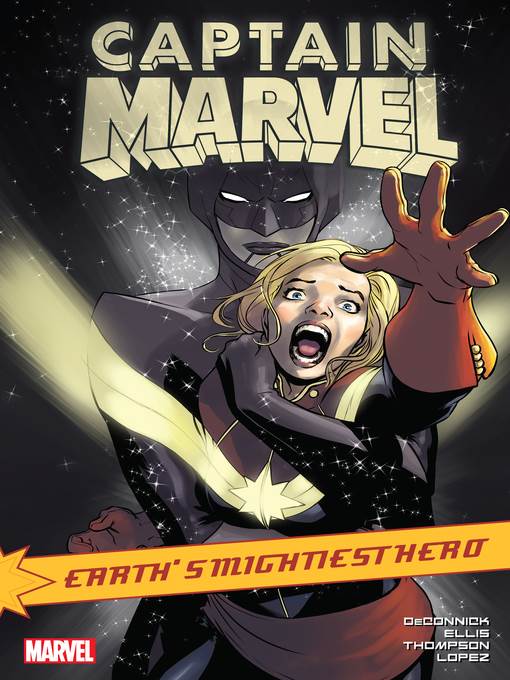 Captain Marvel (2012): Earth's Mightiest Hero, Volume 4