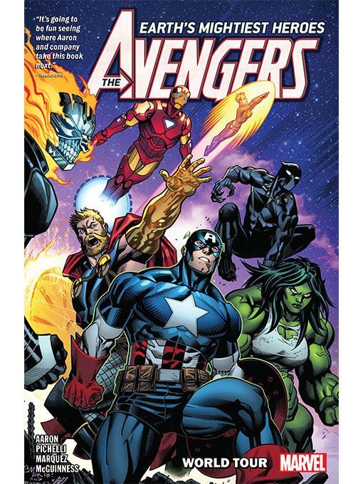 The Avengers by Jason Aaron, Volume 2