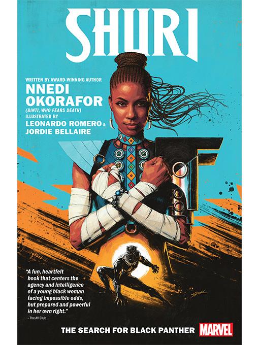 Shuri (2018), Volume 1