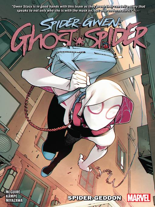 Spider-Gwen: Ghost-Spider (2018), Volume 1