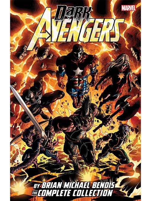 Dark Avengers by Brian Michael Bendis