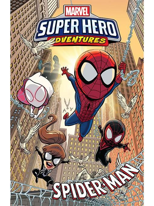 Marvel Super Hero Adventures: Spider-Man