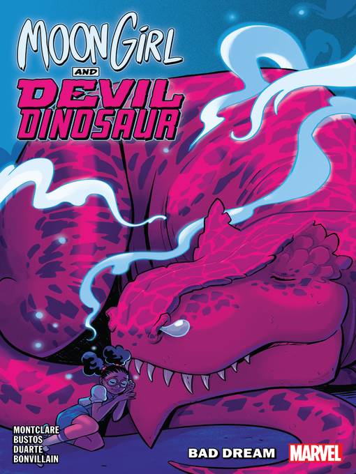 Moon Girl and Devil Dinosaur (2015), Volume 7