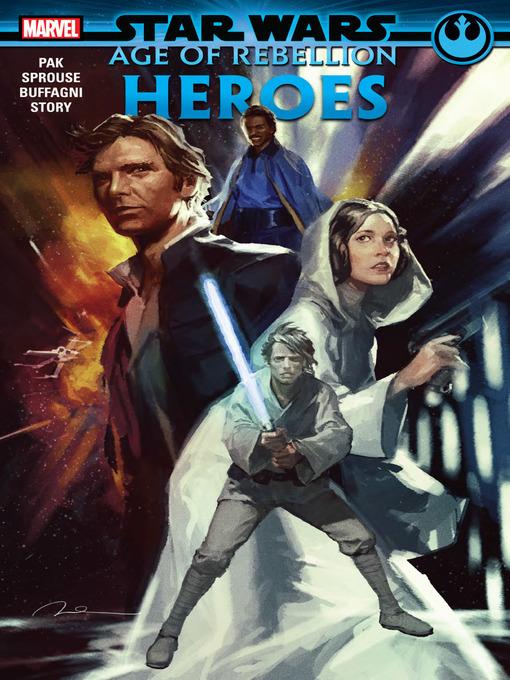 Star Wars: Age of Rebellion - Heroes