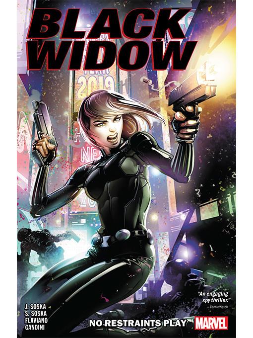 Black Widow: No Restraints Play