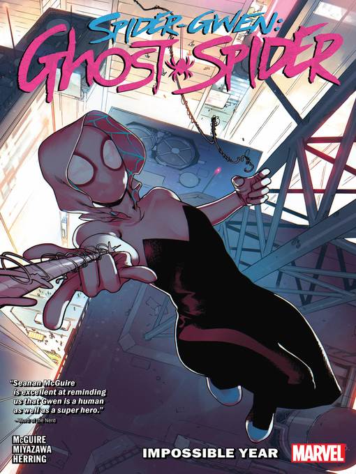 Spider-Gwen: Ghost-Spider (2018), Volume 2