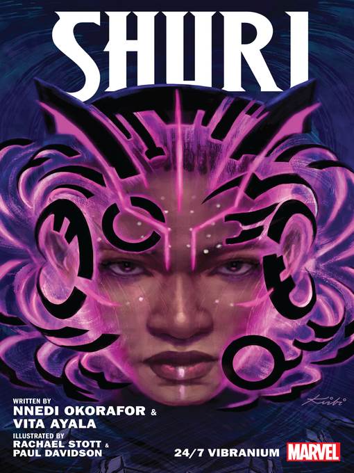 Shuri (2018), Volume 2