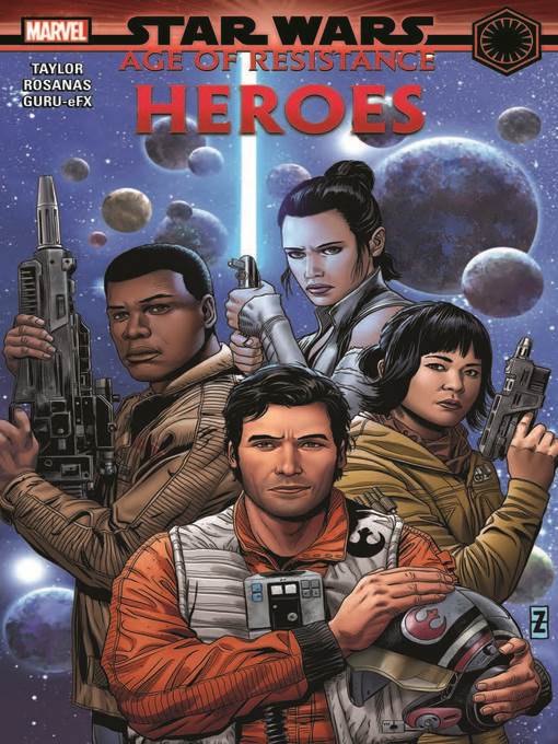 Star Wars: Age of Resistance - Heroes