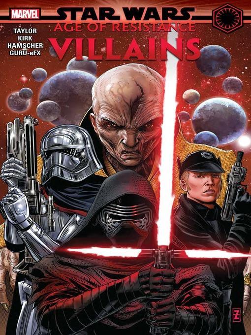 Star Wars: Age of Resistance - Villains