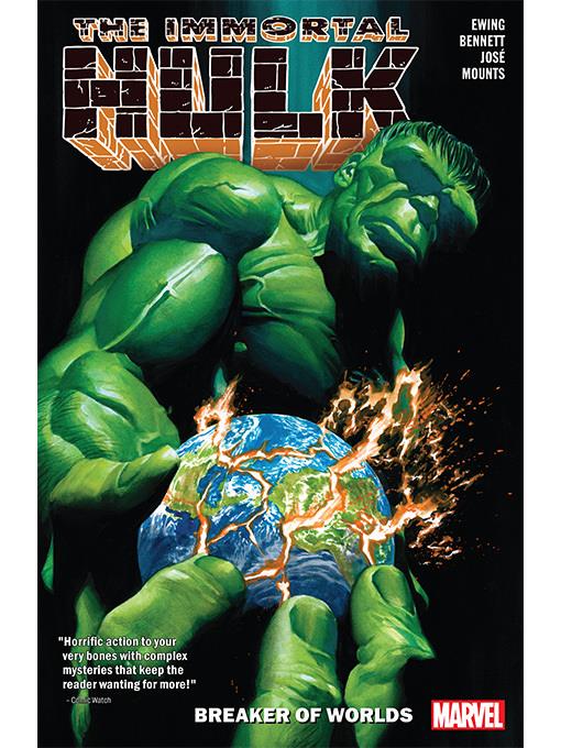 The Immortal Hulk (2018), Volume 5