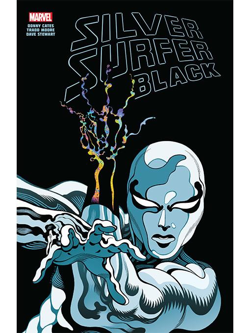 Silver Surfer: Black