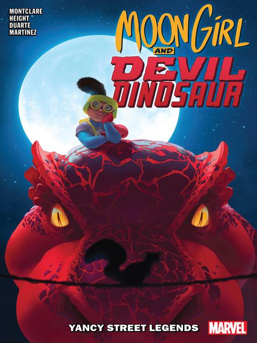 Moon Girl and Devil Dinosaur (2015), Volume 8