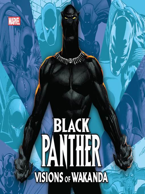 Black Panther: Visions of Wakanda