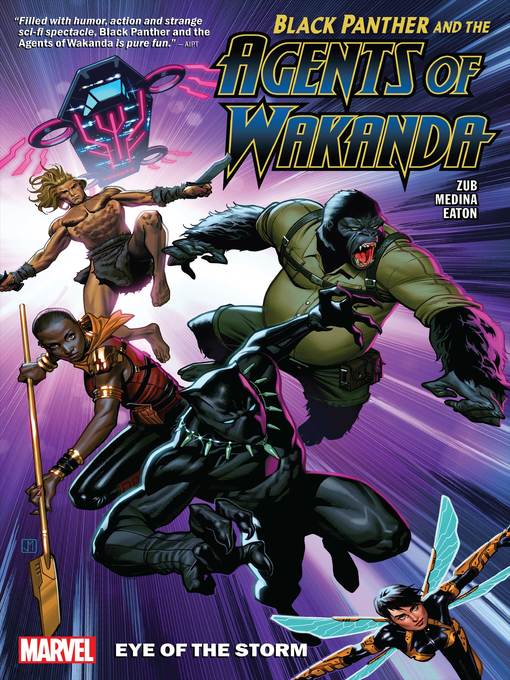 Black Panther and the Agents of Wakanda (2019), Volume 1