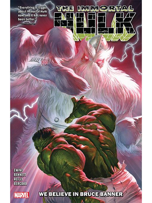 The Immortal Hulk (2018), Volume 6