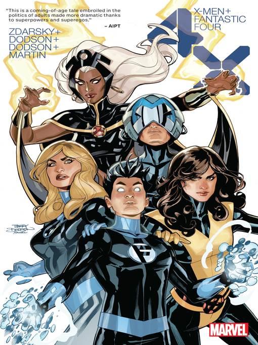 X-Men/Fantastic Four: 4X