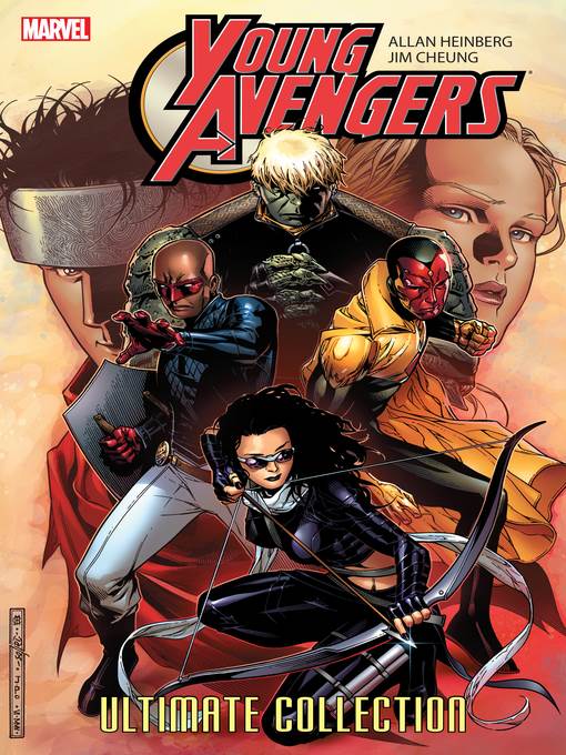 Young Avengers Ultimate Collection