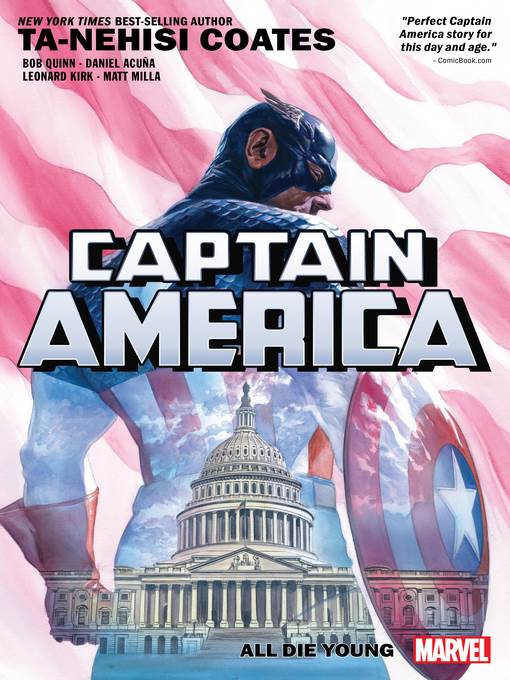 Captain America (2018), Volume 4