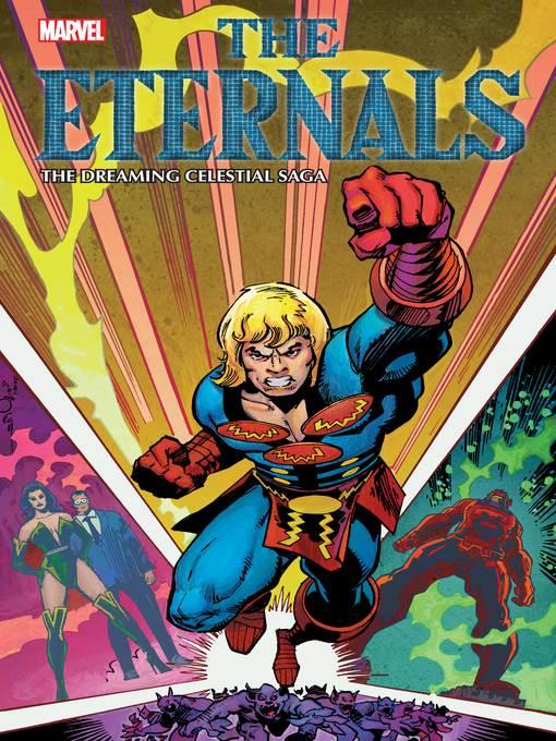 Eternals: The Dreaming Celestial Saga