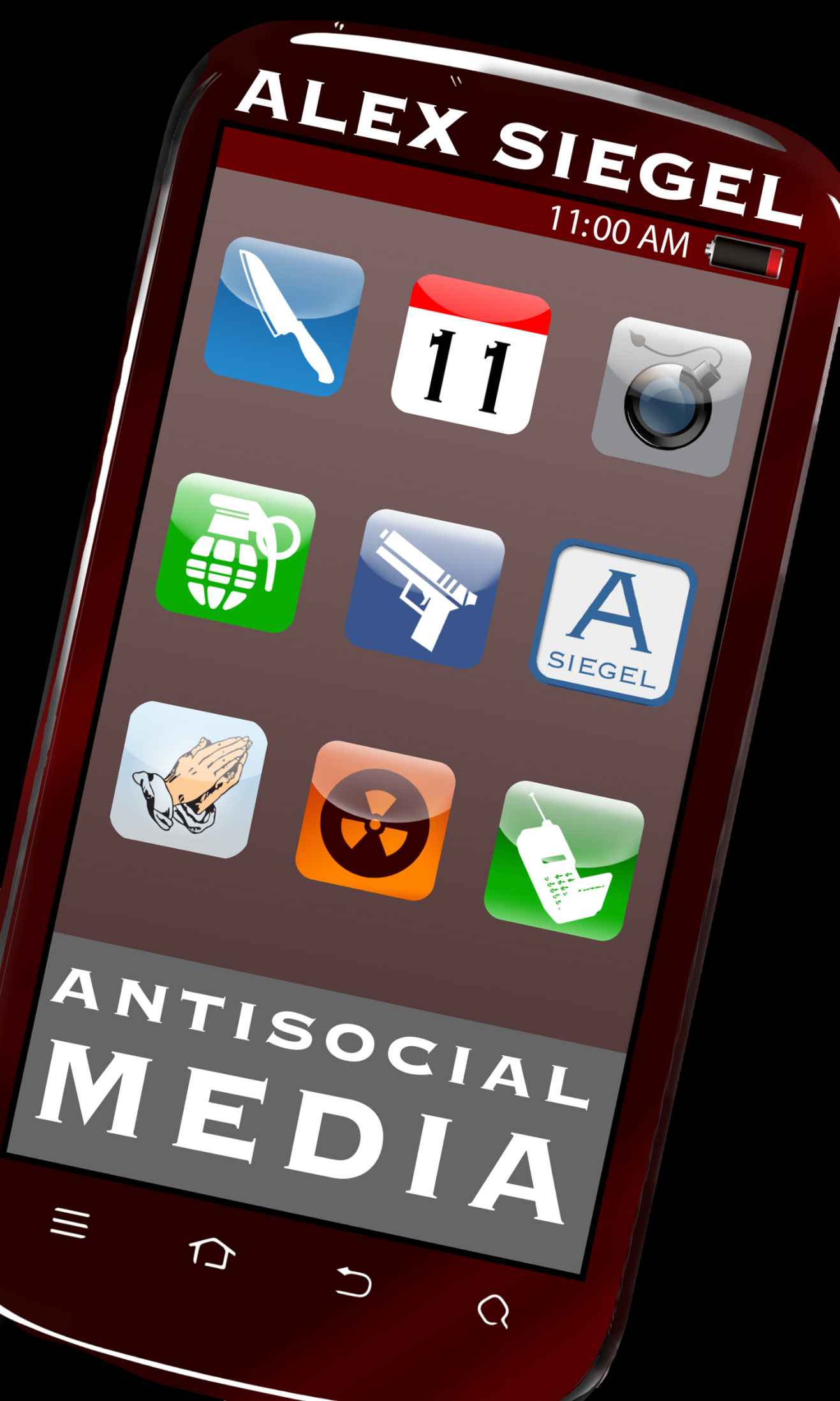 Antisocial Media