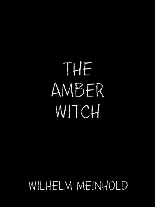 The Amber Witch