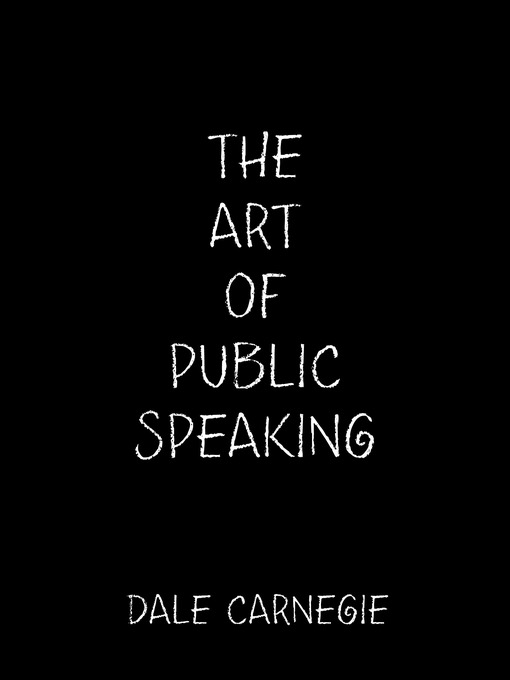 The Art of Public Speaking