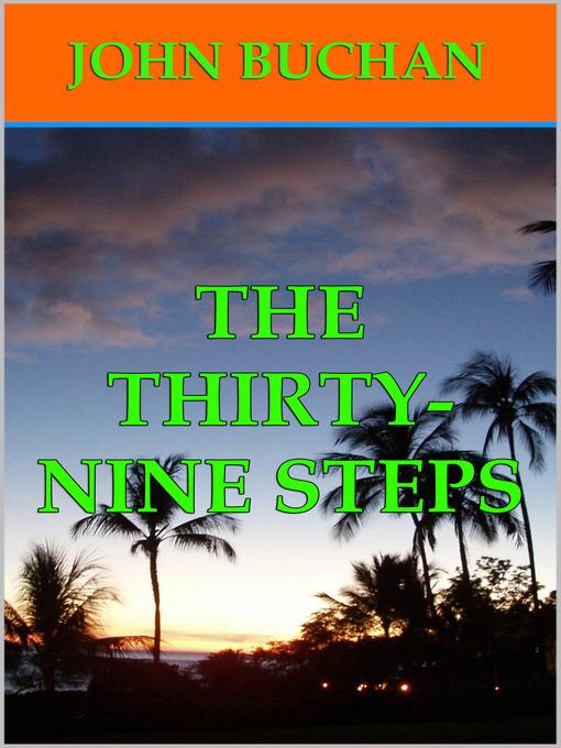 The Thirty-Nine Steps