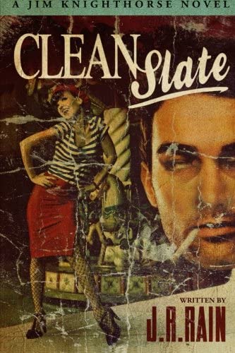 Clean Slate (Jim Knighthorse #4)