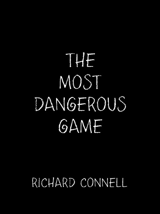 The Most Dangerous Game