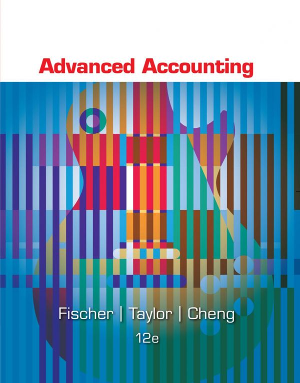 Advanced Accounting