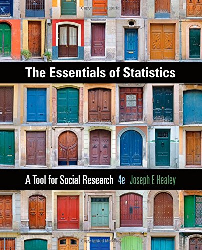 The Essentials of Statistics