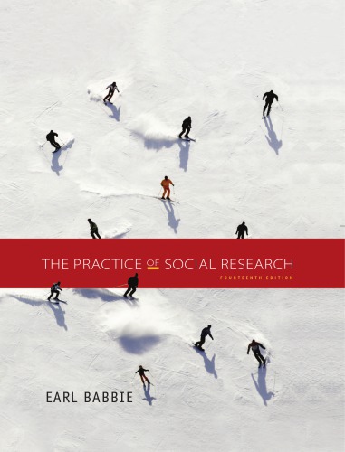 The Practice of Social Research