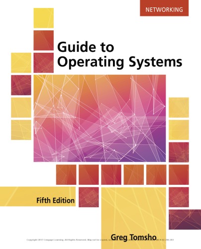 Guide to Operating Systems