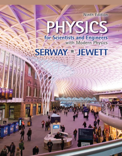 Physics for Scientists and Engineers, Technology Update