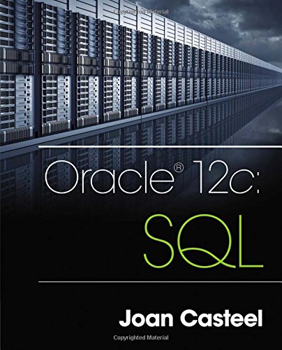 Oracle 12c