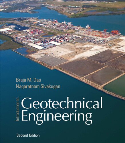 Introduction to Geotechnical Engineering