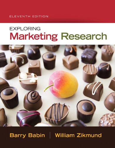 Exploring Marketing Research [with Qualtrics Access Code]