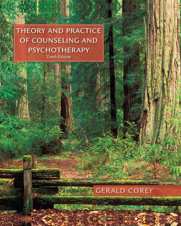 Theory and Practice of Counseling and Psychotherapy, Enhanced