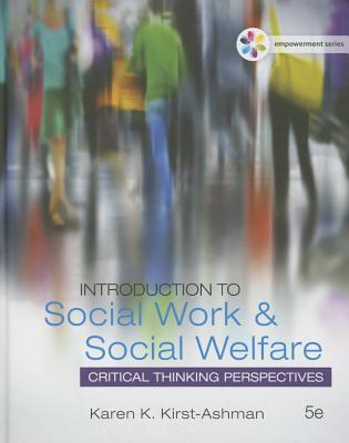 Introduction to Social Work &amp; Social Welfare