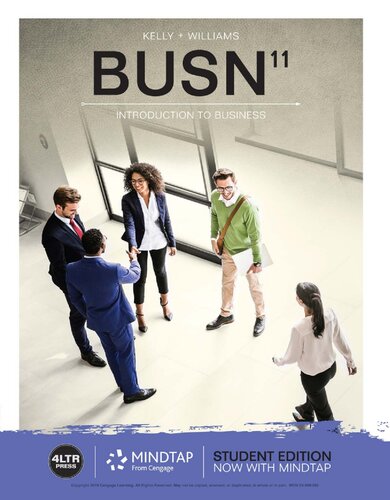 BUSN [with BUSN Online 1-Term Access Code]