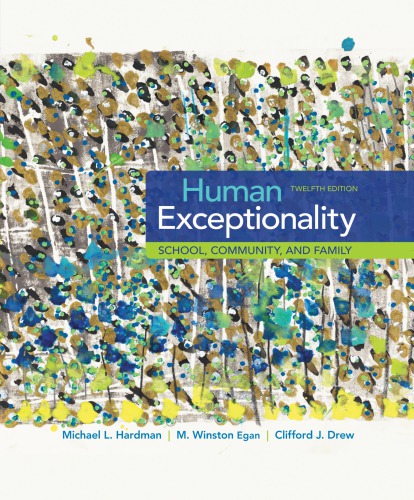 Human Exceptionality