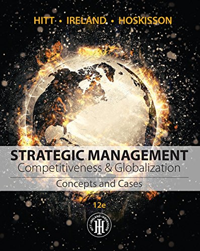 Strategic Management