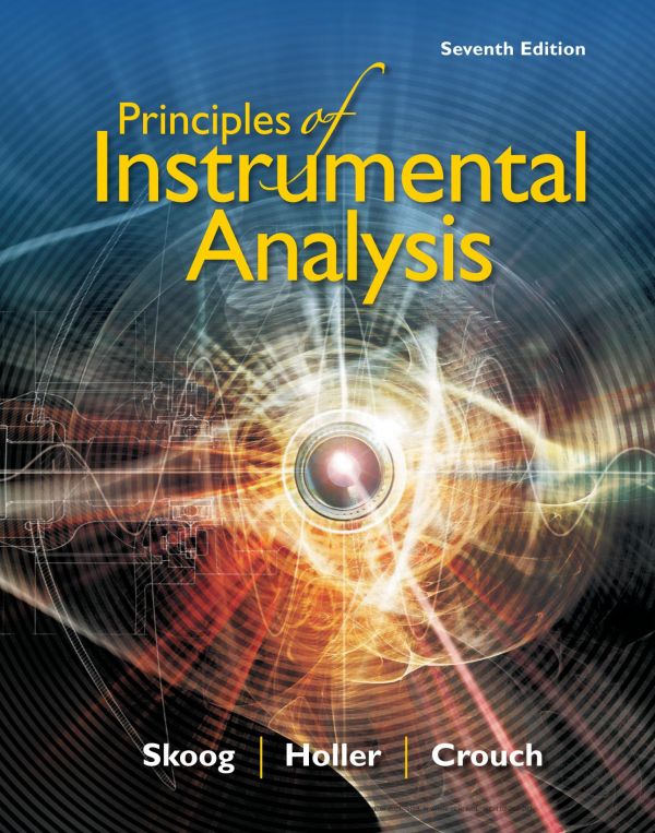 Principles of Instrumental Analysis