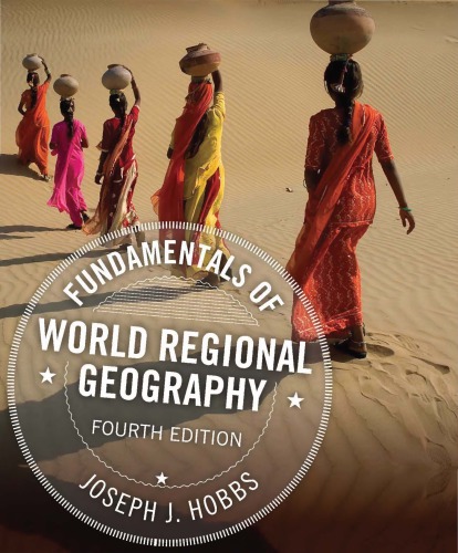 Fundamentals of World Regional Geography