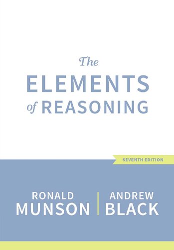 The Elements of Reasoning