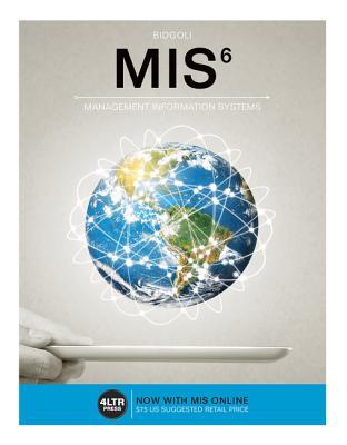 MIS 6 [with MIS Online 1-Term Access Code]