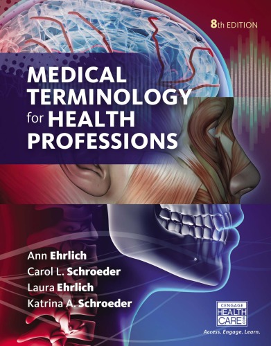 Medical Terminology for Health Professions, Spiral Bound Version