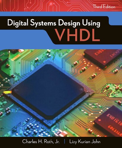 Digital Systems Design Using VHDL