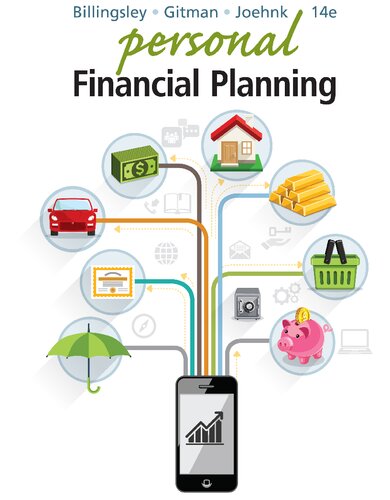 Personal Financial Planning