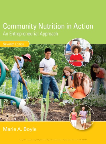 Community Nutrition in Action